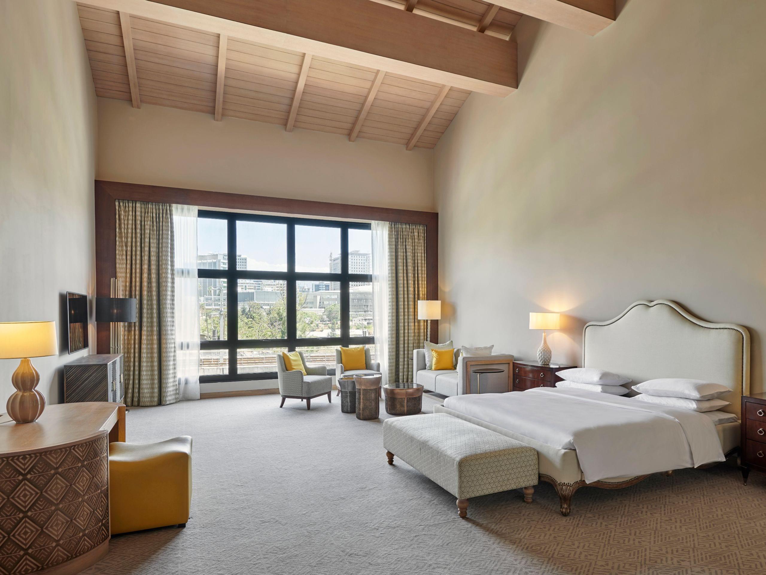 Hyatt Regency Addis Ababa Ξενοδοχείο Εξωτερικό φωτογραφία