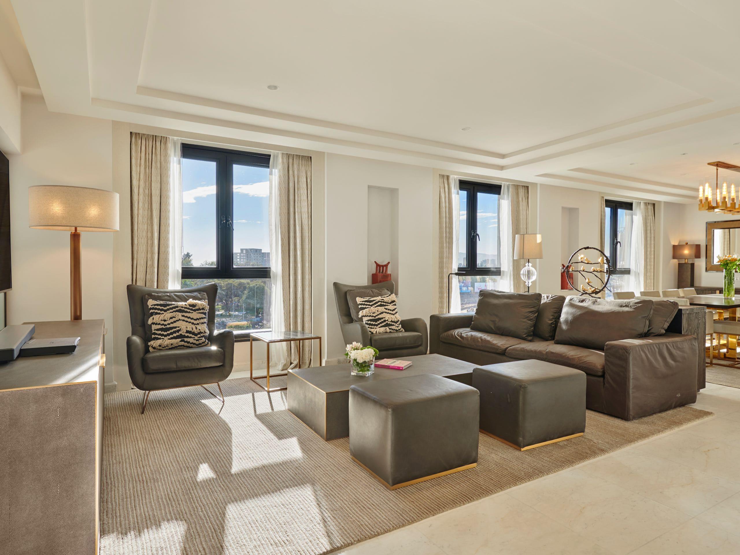 Hyatt Regency Addis Ababa Ξενοδοχείο Εξωτερικό φωτογραφία