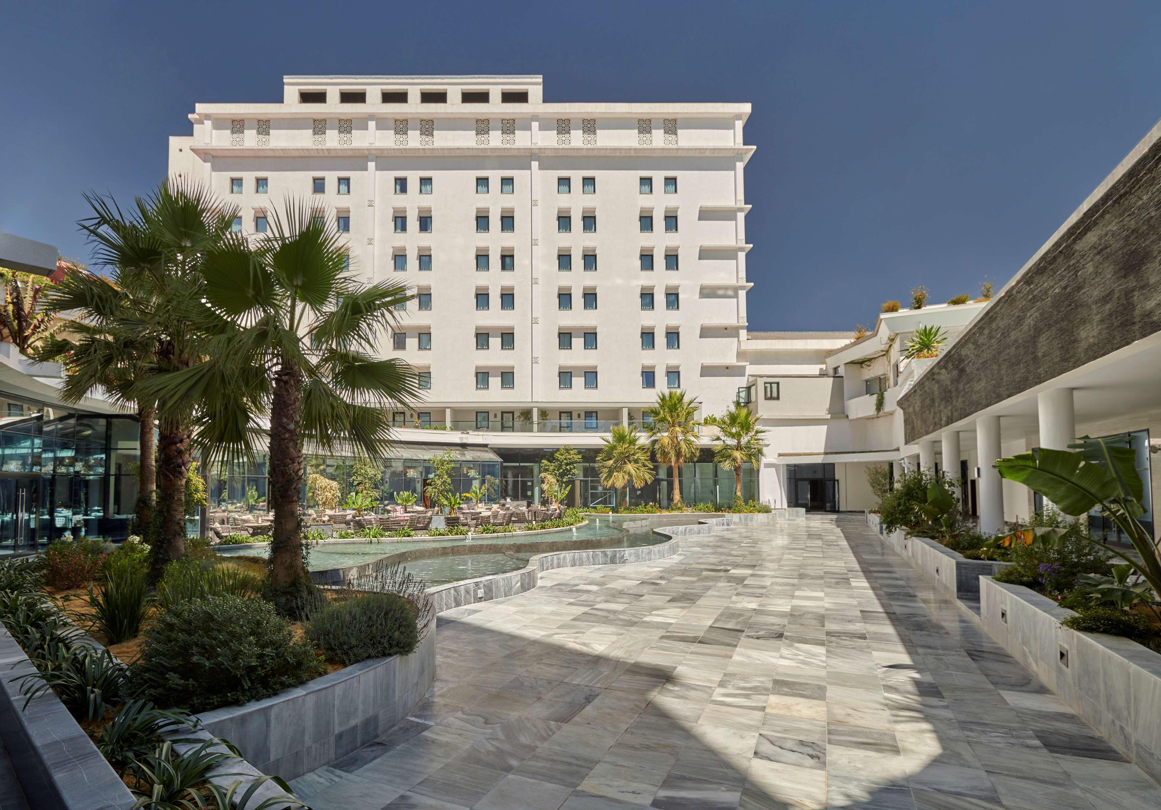 Hyatt Regency Addis Ababa Ξενοδοχείο Εξωτερικό φωτογραφία