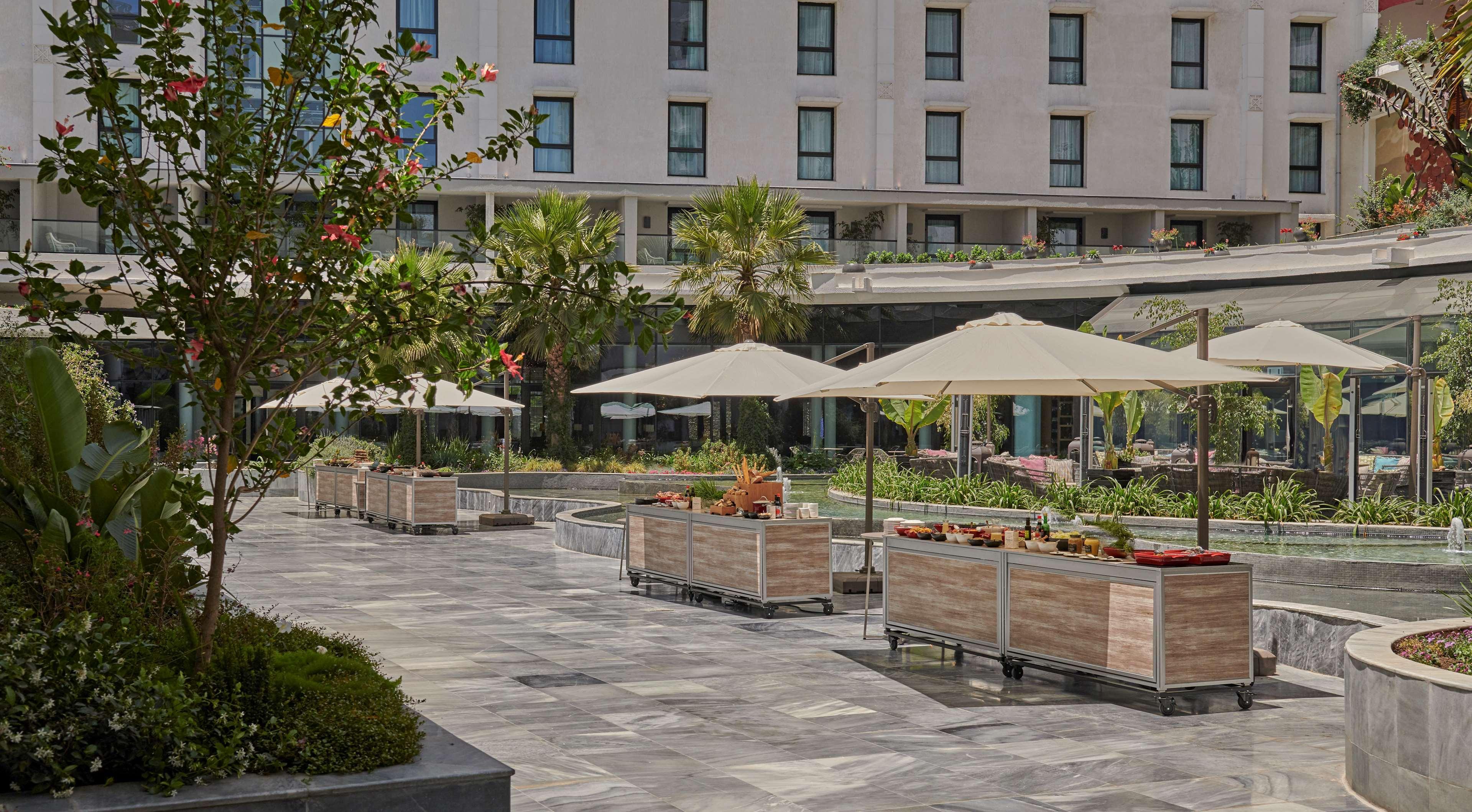 Hyatt Regency Addis Ababa Ξενοδοχείο Εξωτερικό φωτογραφία