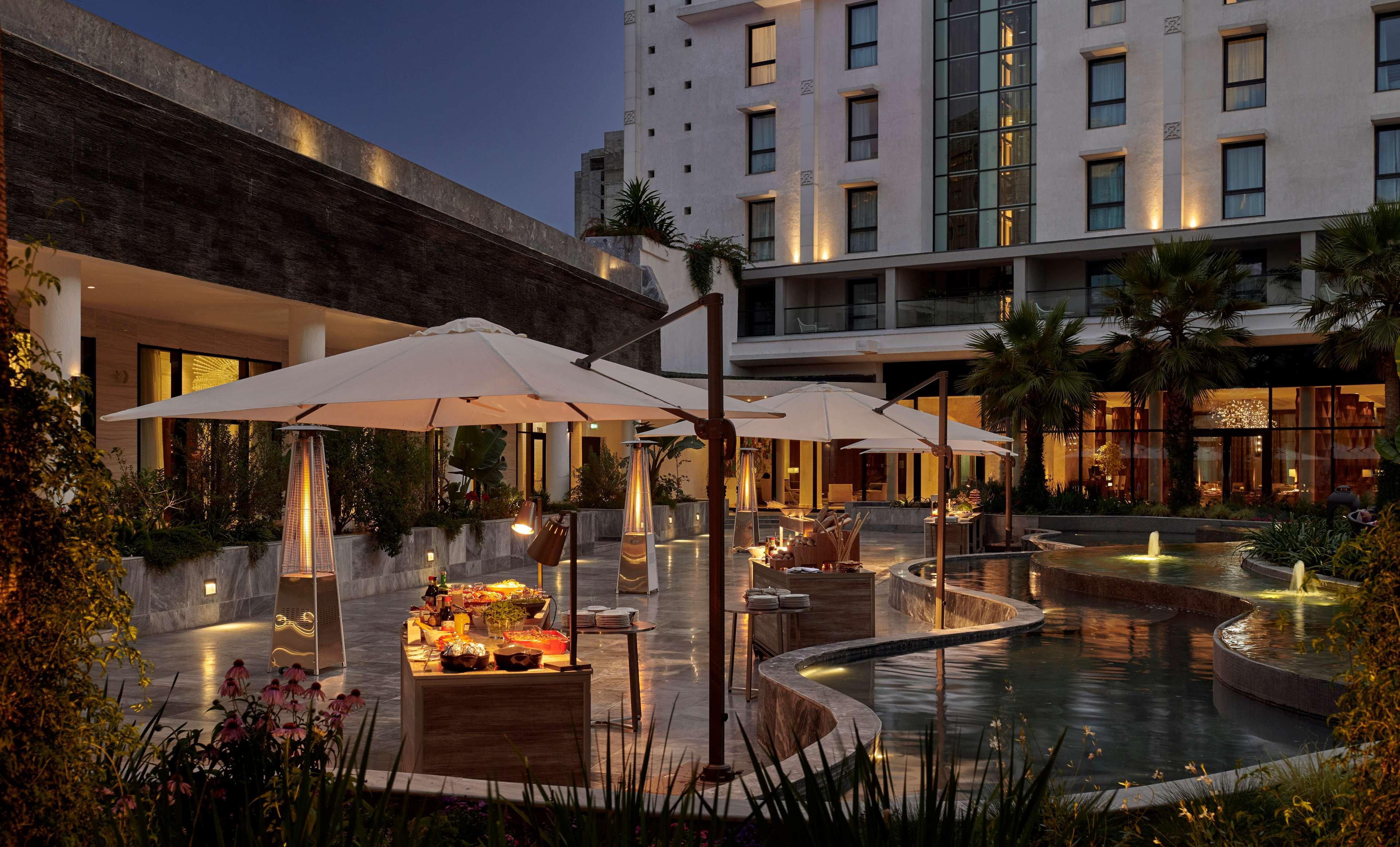 Hyatt Regency Addis Ababa Ξενοδοχείο Εξωτερικό φωτογραφία