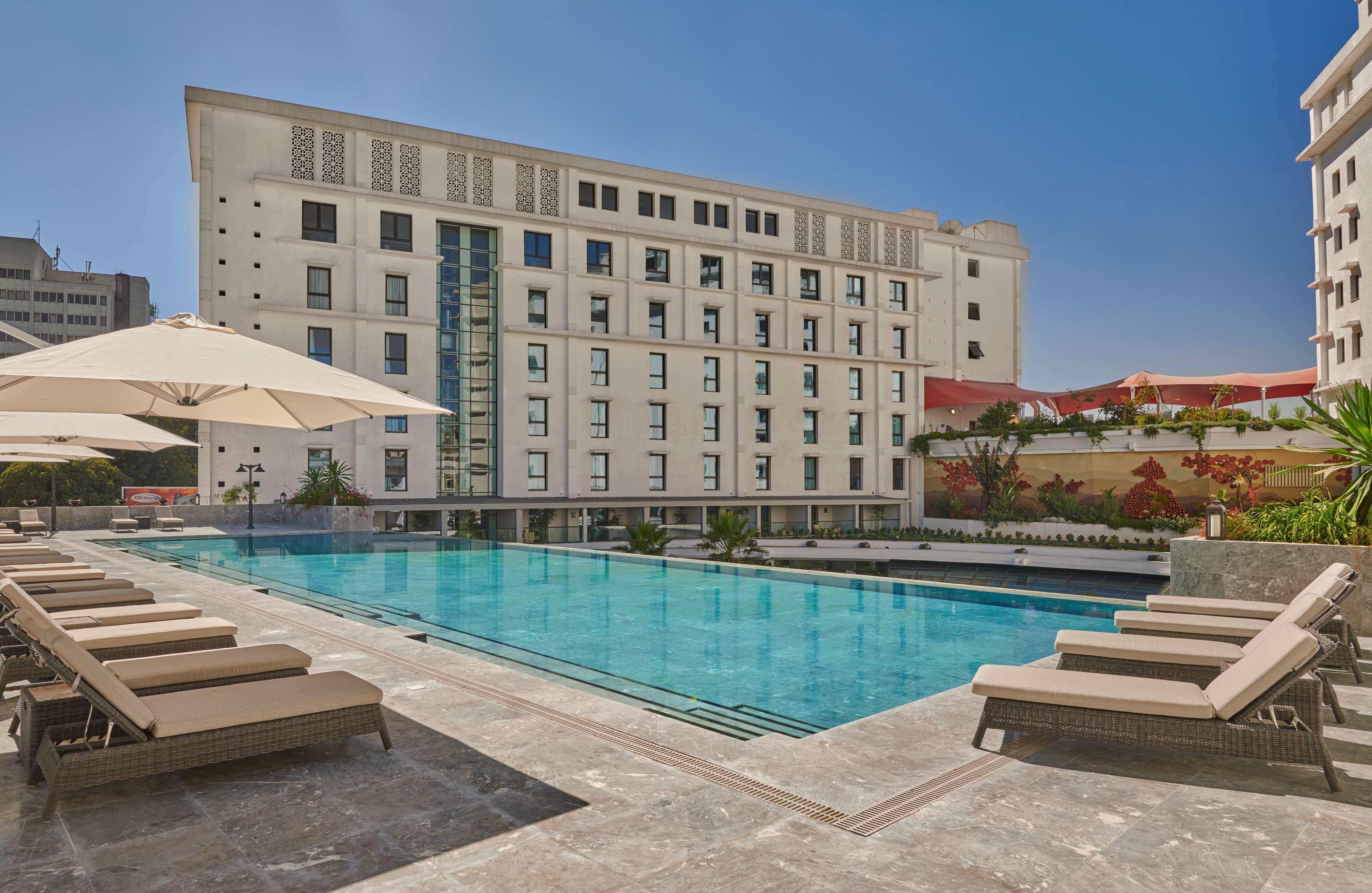 Hyatt Regency Addis Ababa Ξενοδοχείο Εξωτερικό φωτογραφία