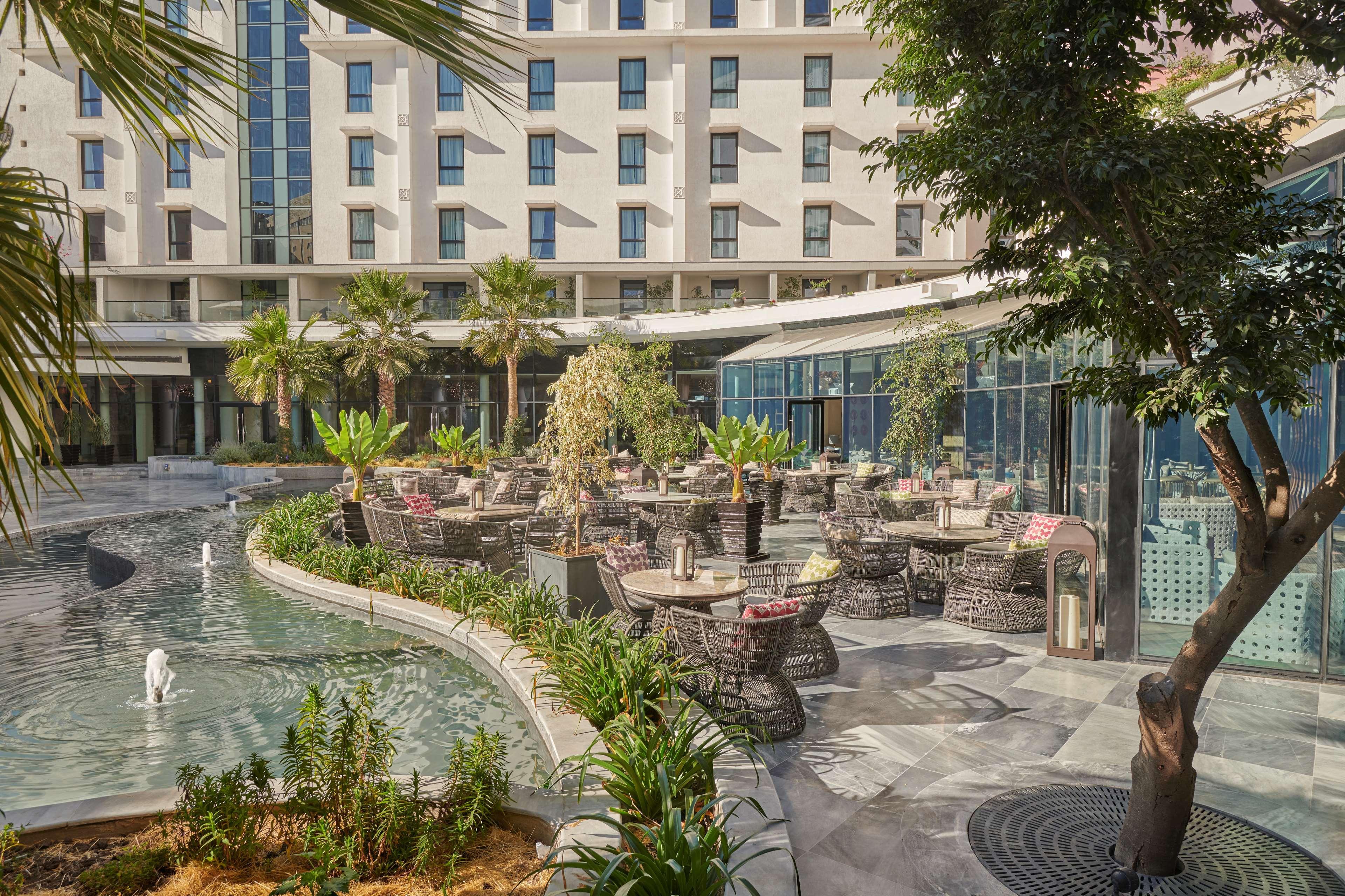 Hyatt Regency Addis Ababa Ξενοδοχείο Εξωτερικό φωτογραφία