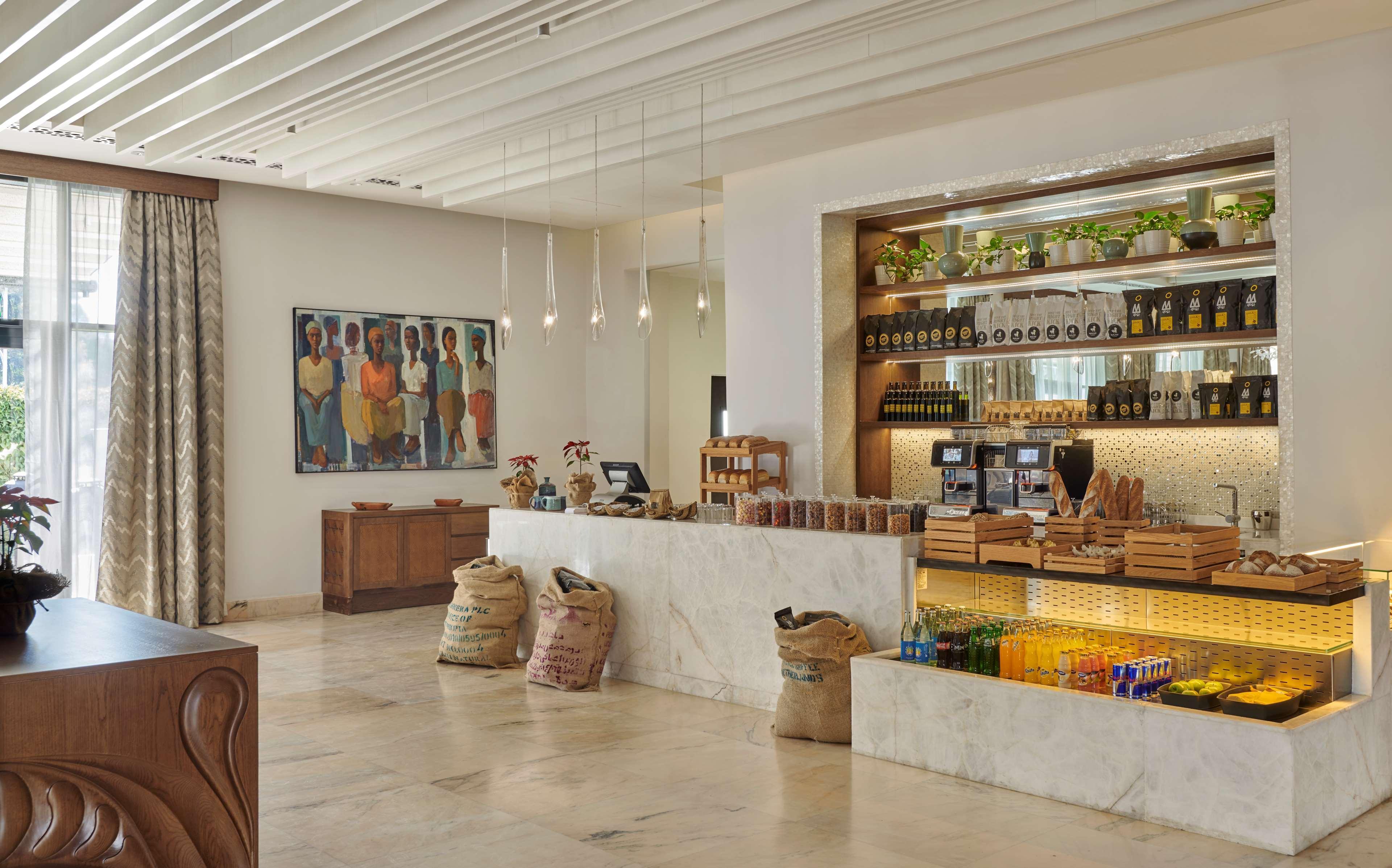Hyatt Regency Addis Ababa Ξενοδοχείο Εξωτερικό φωτογραφία