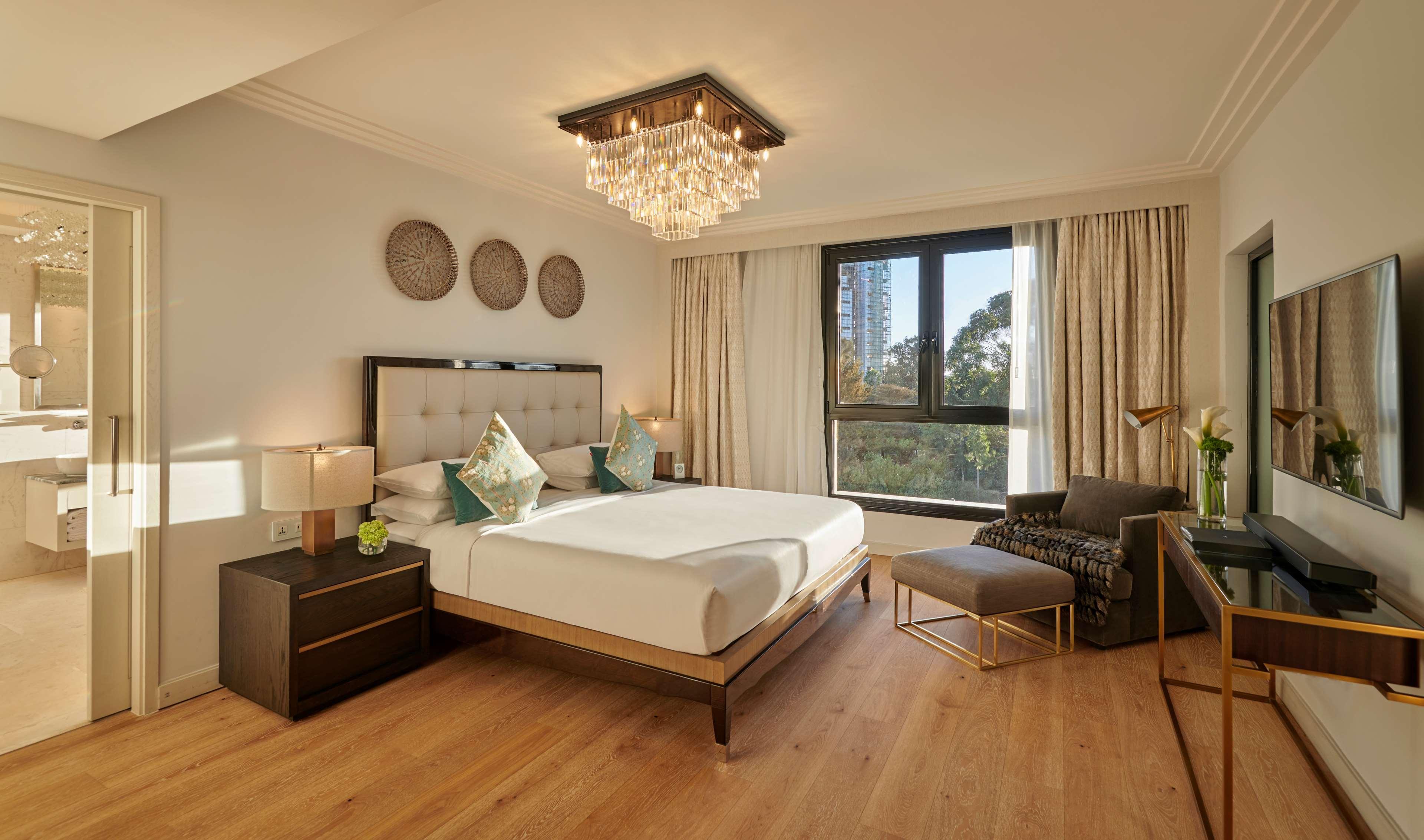 Hyatt Regency Addis Ababa Ξενοδοχείο Εξωτερικό φωτογραφία