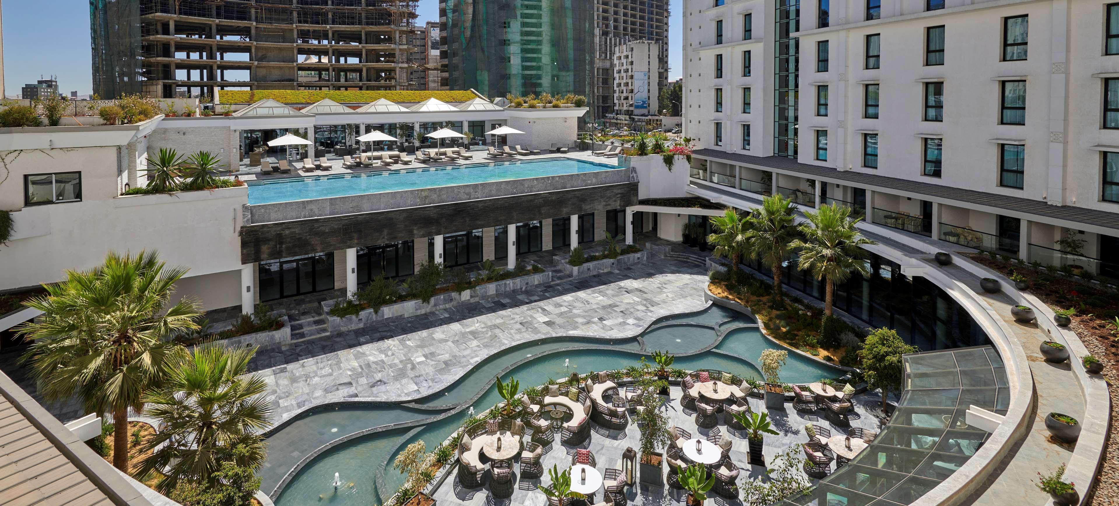 Hyatt Regency Addis Ababa Ξενοδοχείο Εξωτερικό φωτογραφία