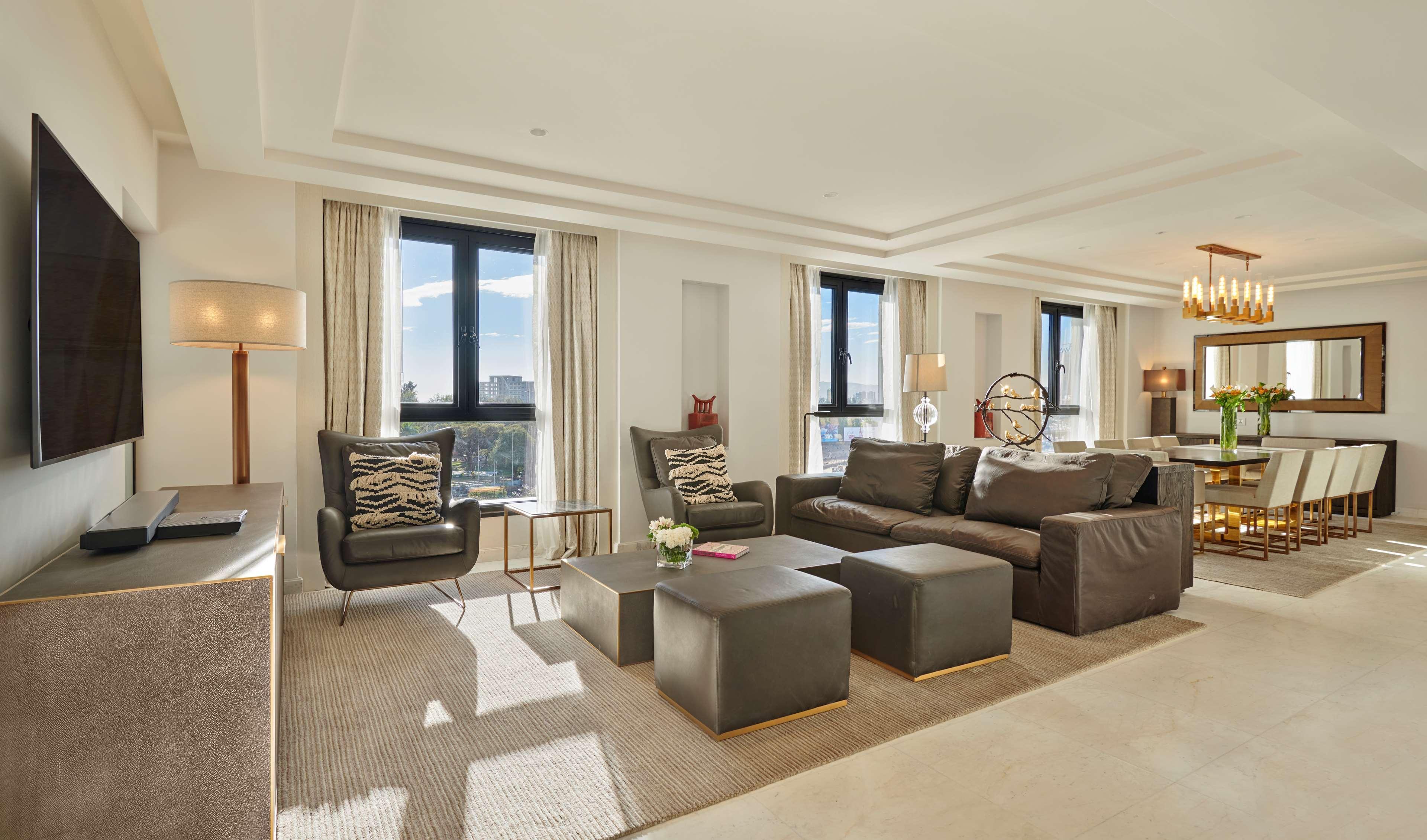 Hyatt Regency Addis Ababa Ξενοδοχείο Εξωτερικό φωτογραφία