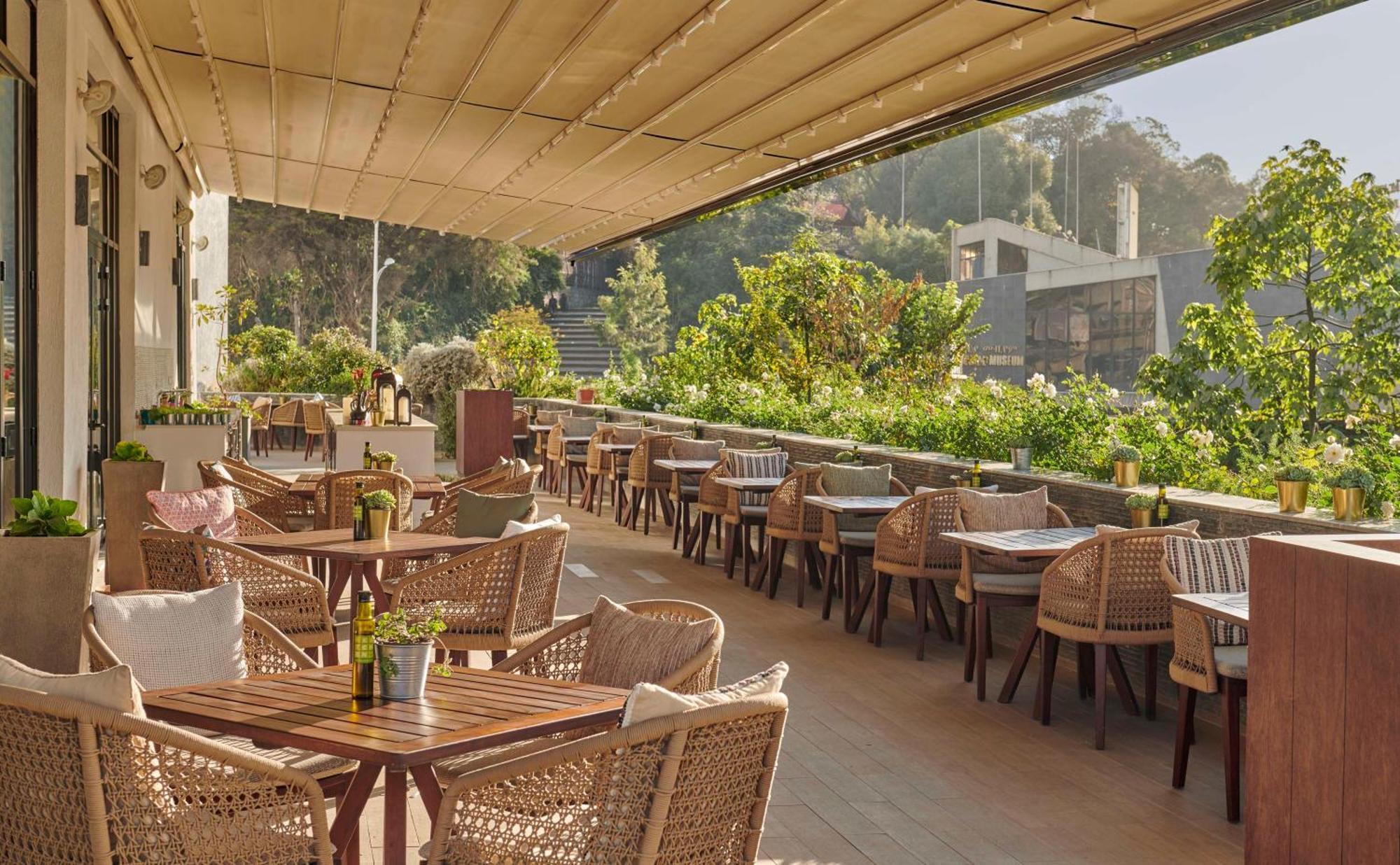Hyatt Regency Addis Ababa Ξενοδοχείο Εξωτερικό φωτογραφία