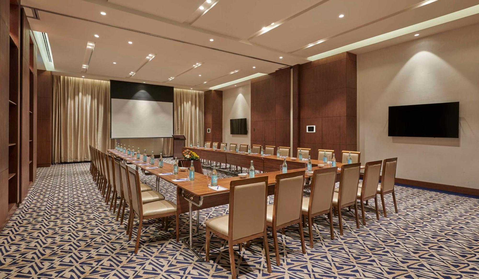 Hyatt Regency Addis Ababa Ξενοδοχείο Εξωτερικό φωτογραφία