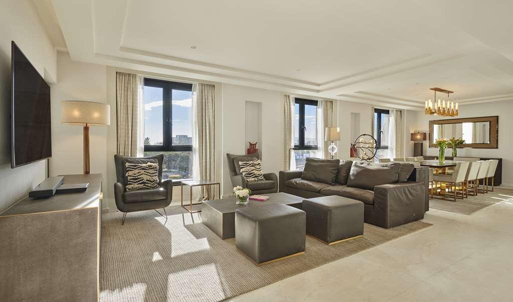 Hyatt Regency Addis Ababa Ξενοδοχείο Δωμάτιο φωτογραφία